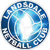Lansdale Netball Club Logo